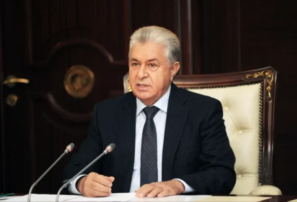 Fəzail İbrahimli: “Milli Məclis adında dəyişiklik zəruri deyil” Fəzail İbrahimli: “Milli Məclis adında dəyişiklik zəruri deyil”