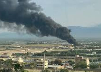 Şərqi və Qərbi Azərbaycan əyaltlərinin mərkəzləri bombalanıb