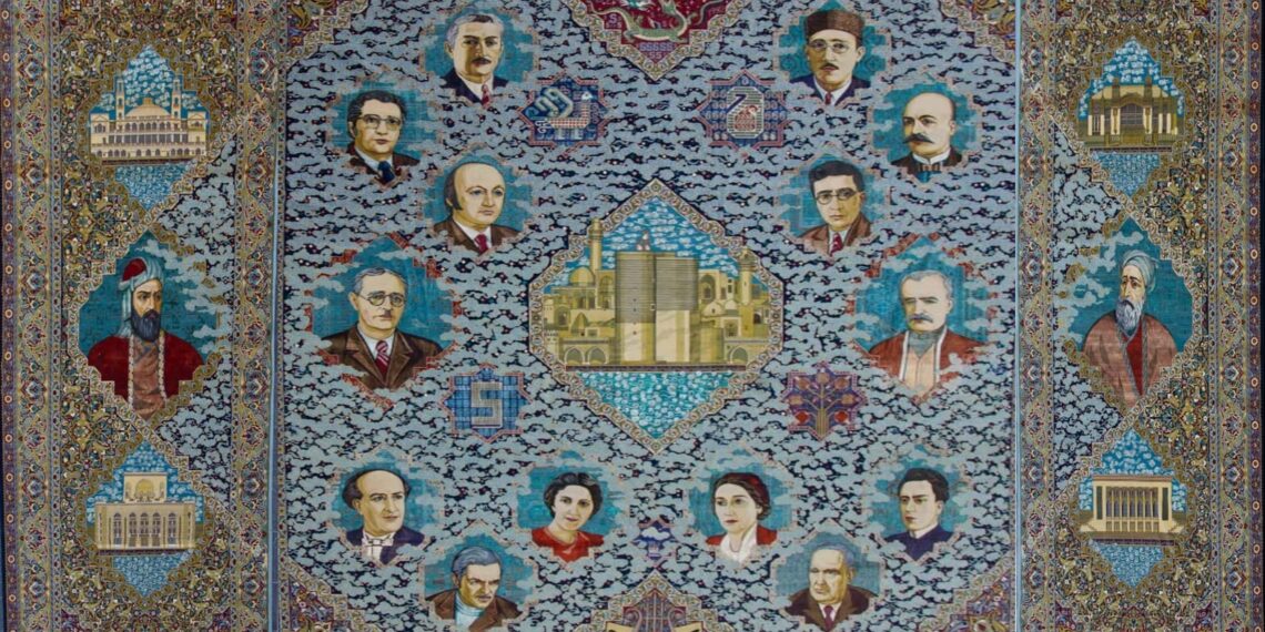 Onun rənglər dünyası