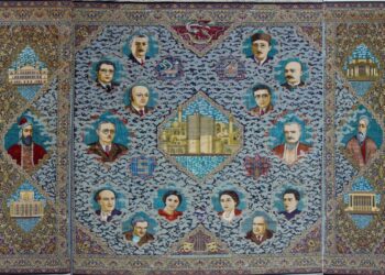 Onun rənglər dünyası