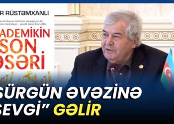 Sabir Rüstəmxanlının əsəri tamaşaya qoyulur – VİDEO