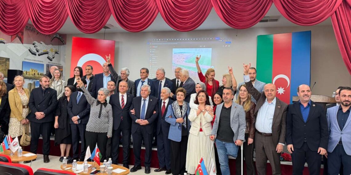 Sabir Rüstəmxanlının 80 illik yubiley tədbirlərinə Ankaradan start verildi – FOTO