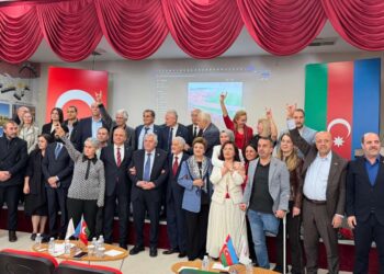 Sabir Rüstəmxanlının 80 illik yubiley tədbirlərinə Ankaradan start verildi – FOTO