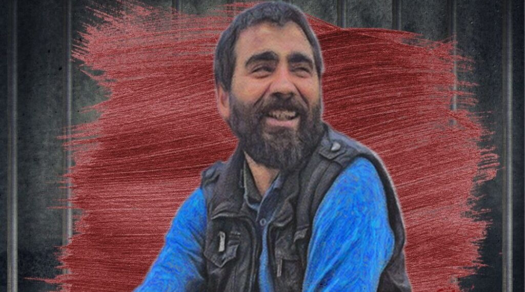 Mürtəza Pərvin “Azadlıq” adlı rəsm əsəri ərsəyə gətirib