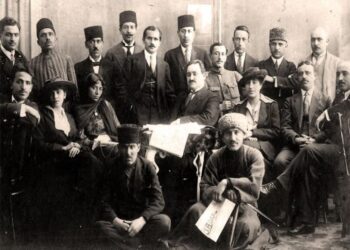 Azərbaycan–Polşa əlaqələrində Məhəmməd Əmin Rəsulzadənin rolu