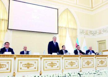 Azərbaycanda Türk Dünyası Həftəsi
