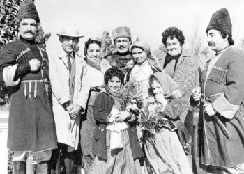 Çəkilişlərdən 60 il ötsə də…