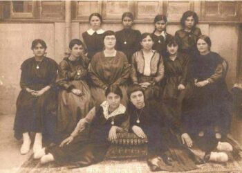 Azərbaycan Demokratik Respublikasının gender sahəsində strateji addımları