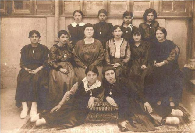 Azərbaycan Demokratik Respublikasının gender sahəsində strateji addımları